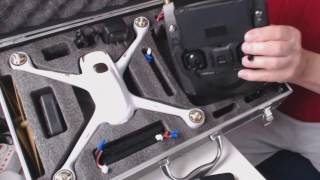 Hubsan H501S travel case 2