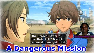 A Dangerous Mission ( Rank A ) - Valkyria Chronicles II