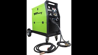 Forney 319 270-Amp MIG Welder, 230-Volt