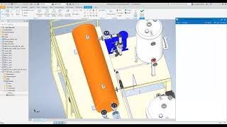 Smap3D Plant Design: Integrated pipe and plant design solution for Autodesk Inventor