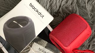 First hand experience on Blackdot eFlo Wireless Speaker’s