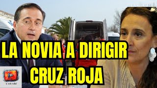 Cruz Roja y el ministro Albares: ¿Un caso más de favoritismo político?