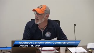 Conservation Commission 8-15-24