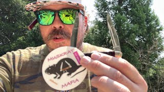 Ramble #076 Mafia, muskrats and keeping hydrated!!