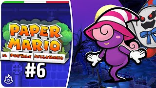 Addentriamoci a Casalcrepuscolo [#6 Paper Mario: Il Portale Millenario Switch ITA]