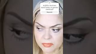 Quais os Sintomas da Endometriose? Vídeo 2 #shorts #cynaramakeup #endometriose