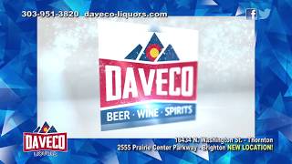 DAVECO Liquors 2 Locations 7 Rewards