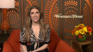 Anna Kendrick and the Cast of ‘Woman of the Hour’ Reflect on Making the Powerful Film