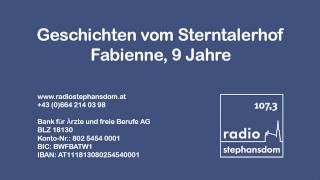 Geschichten vom Sterntalerhof | Fabienne