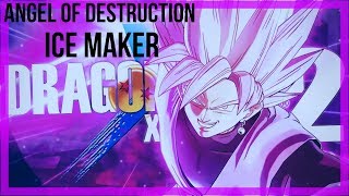 TIME FOR JUSTICE!! (Dragon Ball Xenoverse 2)