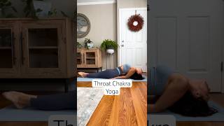 Yoga Poses For The Throat Chakra #energyhealing #throatchakra #chakra #yogaflow