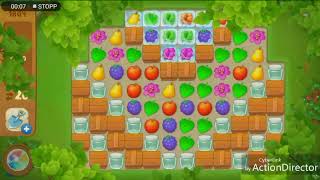 Gardenscapes level 1804