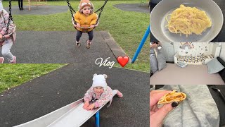 Vlog ❤️ | Un vlog cu de toate : curatenie , clatite si paste carbonara ❤️