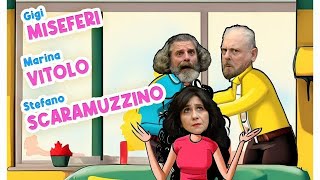 "Amore ?! Ci conosciamo ?"  al Teatro delle Muse