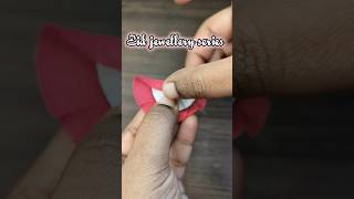 Dress-এর সাথে match করে ঈদের জন্য Kundan Earrings তৈরি করে নাও😱 #shorts #youtubeshorts #eid2024