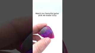 Today’s coolest guitar pick!  #guitar #guitarpick #guitarsolo #jakettopicks #guitarist #guitarplayer