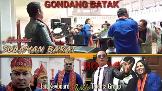 GONDANG BATAK / SULAMAN BARAT / JAY CREATOR & TALENTA GROUP JANS SIAGIAN