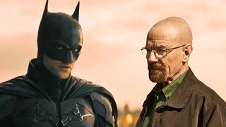 Walter White in The Batman