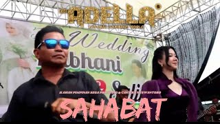 SAHABAT_ H.OHAN PIMPINAN SEGA PRO AUDIO & CANTIKA NUSWANTORO = OM ADELLA  LIVE HAUR GADING - AMUNTAI