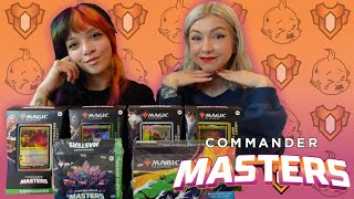 The BEST Commander Masters Reprints #MTGAmbassador