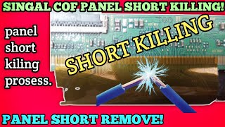 SINGAL COF PENAL LED TV SHORT KILING METHOD # SINGAL COF PENAL NO DISPLAY 📺