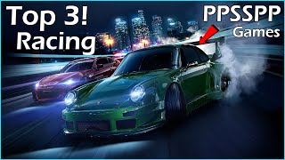 Top 3 Racing Hd Games With Direct Download Link For PPSSPP Part 1!