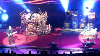 Rush - "Grand Designs", 2012-11-19, Los Angeles