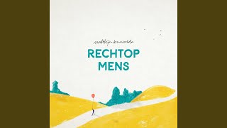 Rechtop Mens