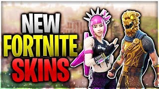 NEW!!!! - Brainiac Skin Gameplay!!! - Fortnite!!!