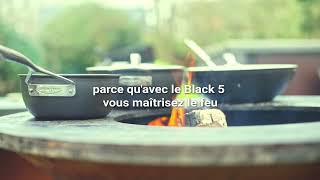 Demeyere • black 5 - FR2