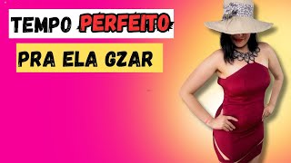 TEMPO PERFEITO PARA MULHER