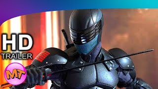 SNAKE EYES Trailer 2021