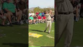 Golf trick shots. Driver out of mid air by Craig Hocknull. #golfswing #golf #golftips #trickshots