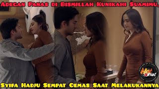 Syifa Hadju Hot News 🔴 Adegan Panas di BKS Movie, Syifa Hadju Sempat Cemas Saat Melakukannya