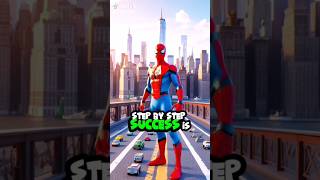 Success is a journey  #spiderman #english #motivation #success #youtube #youtubeshorts #fyp