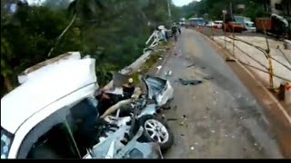 Sri Lanka LOANG  Vehicles  ACCIDENT