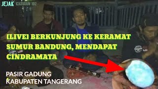 Mengupas Misteri Keramat Sumur Bandung