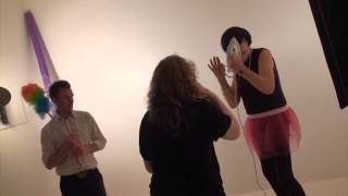 The Making of The Scream - Breast Cancer Care (Scotland) Calendar 2014