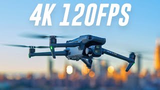 BEST Drone Slow-Mo | 4K 120 FPS ProRes | DJI Mavic 3 Cine