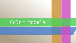 What are the CMY and CMYK Color Models?: The Ones on Your Printer - Color Models