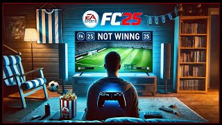 Problema de victorias activado | EA SPORTS FC 25