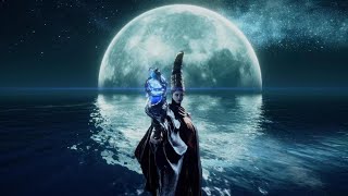 ELDEN RING - Astrologer vs. Rennala, Queen of the Full Moon (PS5 4K)