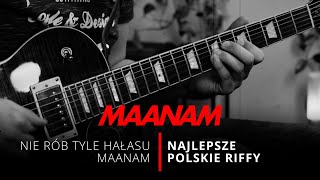 Zagraj Nie Rób Tyle Hałasu Maanam na gitarze 🎸- #NPR 035