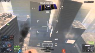 Battlefield 4: Taking out a Helicopter in style #2