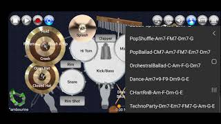 Play Along With Your Favorite Music Using Drums, Percussion, And Timpani Android Drumming App