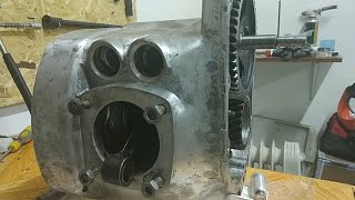 URAL (BMW) MOTORCYCLE ENGINE REBUILD PART 2