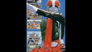 SNES-Longplay-Kamen Rider HD (J)