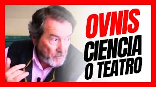 🚨JJ Benítez👉Ovnis, Ángeles y el Teatro Cósmico Revelado👈.