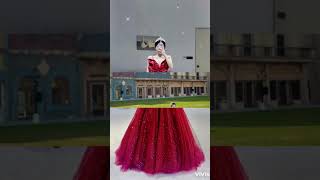 Beautiful princess gown designs #queencera dress #fairytale gown dress #trending#fashion shortsvideo