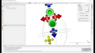 Secciones transversales con nubes de puntos 3D mediante CloudCompare, método 1